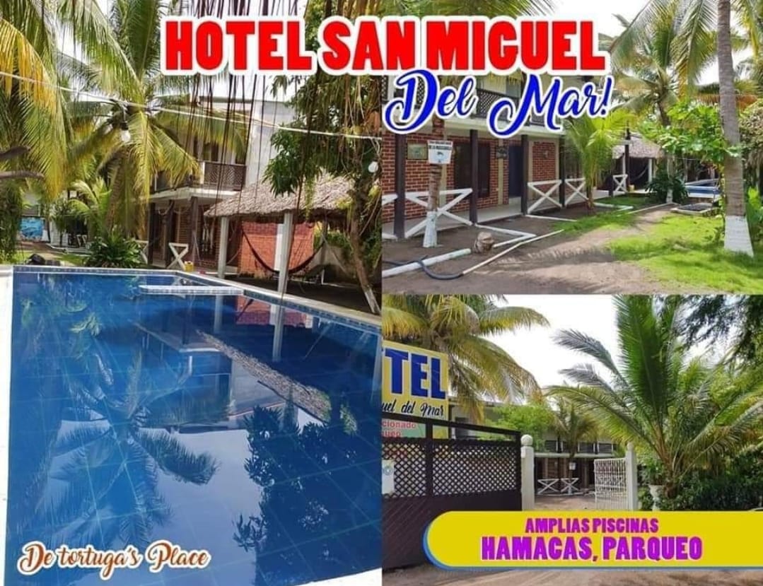 Hotel San Miguel del Mar